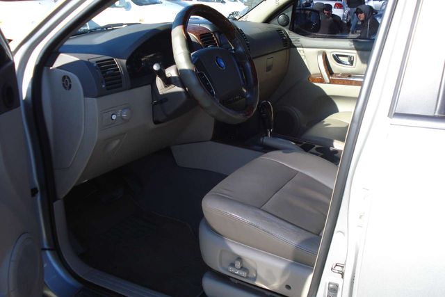 2002 Kia Sorento