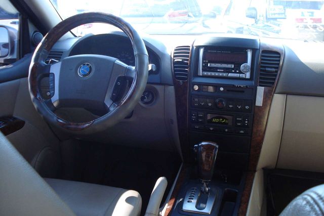 2002 Kia Sorento