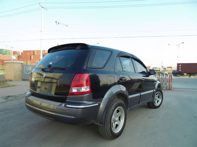2002 Kia Sorento