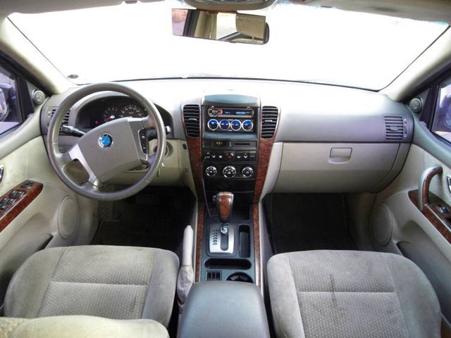 2002 Kia Sorento