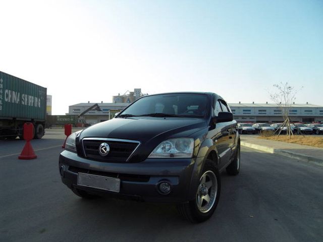 2002 Kia Sorento