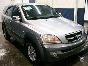 2002 Kia Sorento