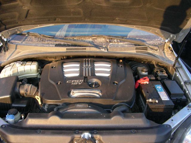 2002 Kia Sorento