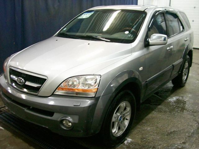 2002 Kia Sorento