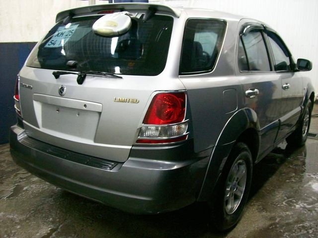 2002 Kia Sorento