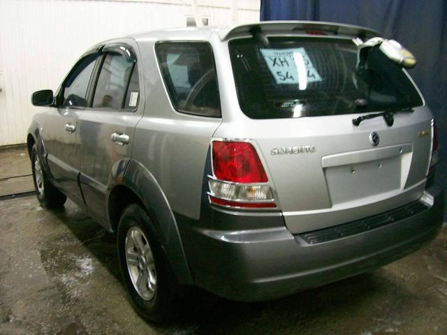 2002 Kia Sorento