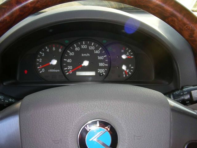 2002 Kia Sorento