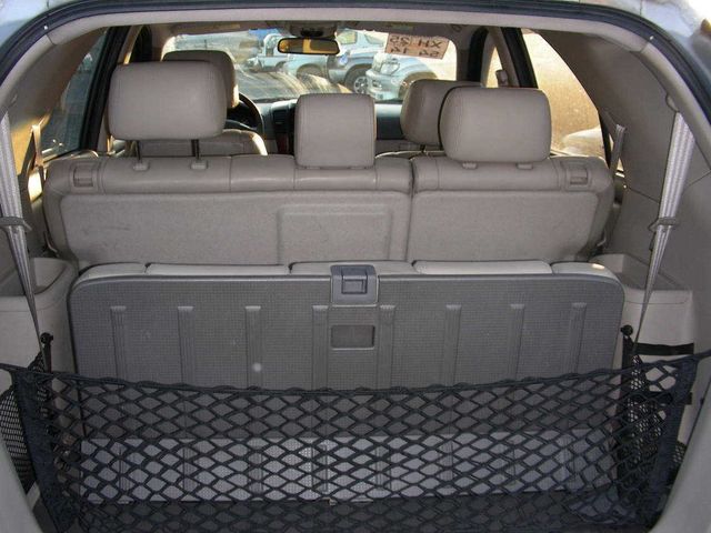 2002 Kia Sorento
