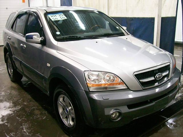 2002 Kia Sorento