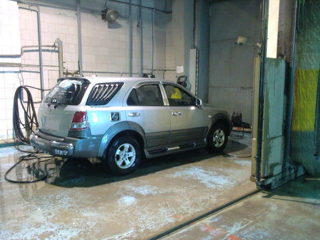 2002 Kia Sorento