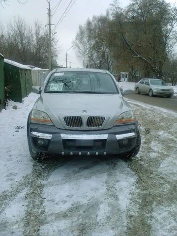 2002 Kia Sorento