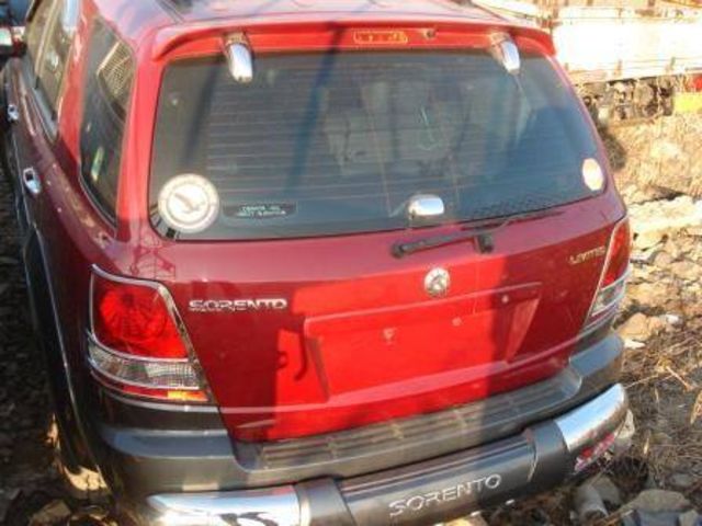 2002 Kia Sorento