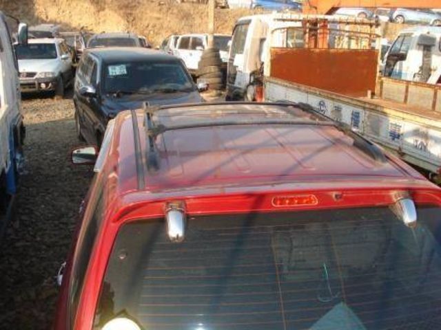 2002 Kia Sorento
