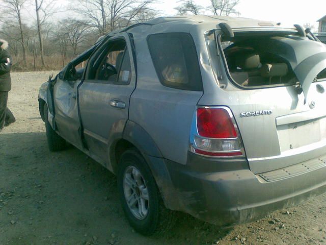 2002 Kia Sorento