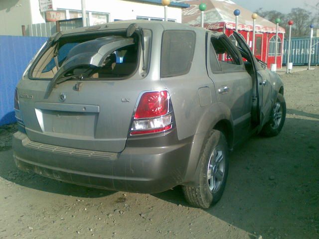 2002 Kia Sorento