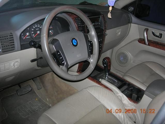 2002 Kia Sorento