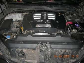 2002 Sorento