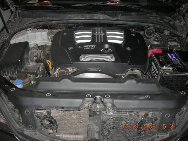 2002 Kia Sorento
