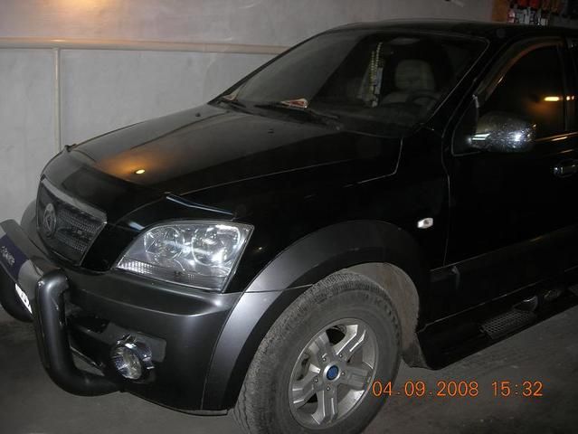 2002 Kia Sorento