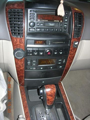 2002 Kia Sorento