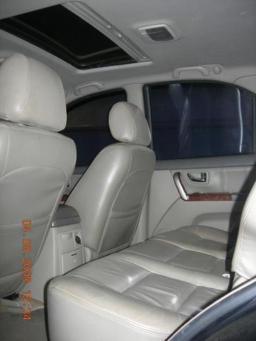 2002 Kia Sorento