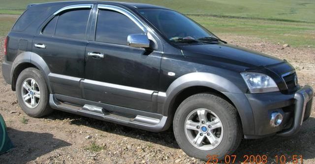 2002 Kia Sorento