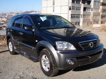 2002 Kia Sorento