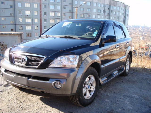2002 Kia Sorento