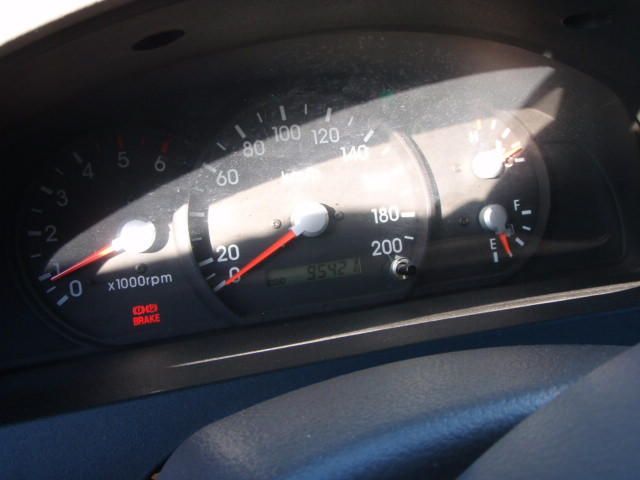 2002 Kia Sorento