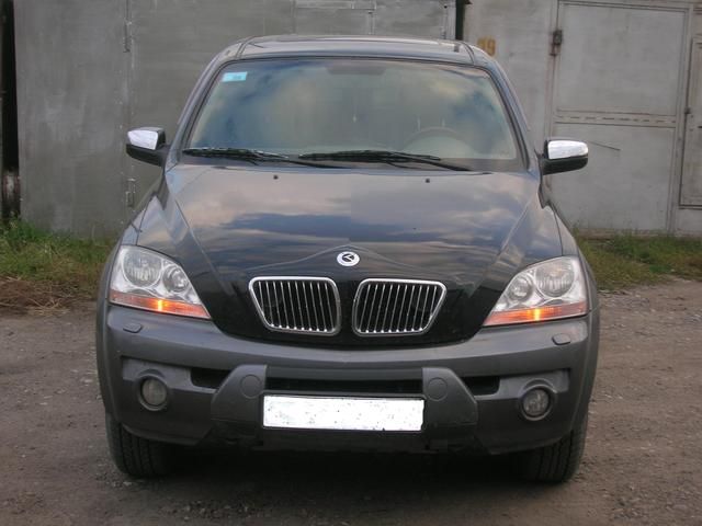 2002 Kia Sorento