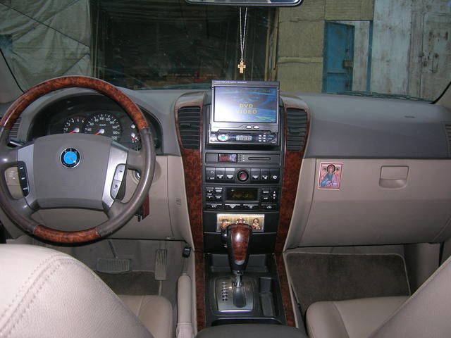 2002 Kia Sorento