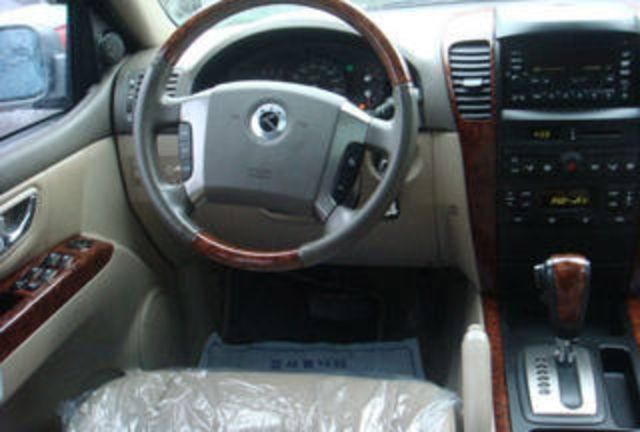 2002 Kia Sorento