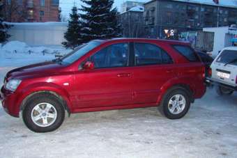 2002 Kia Sorento