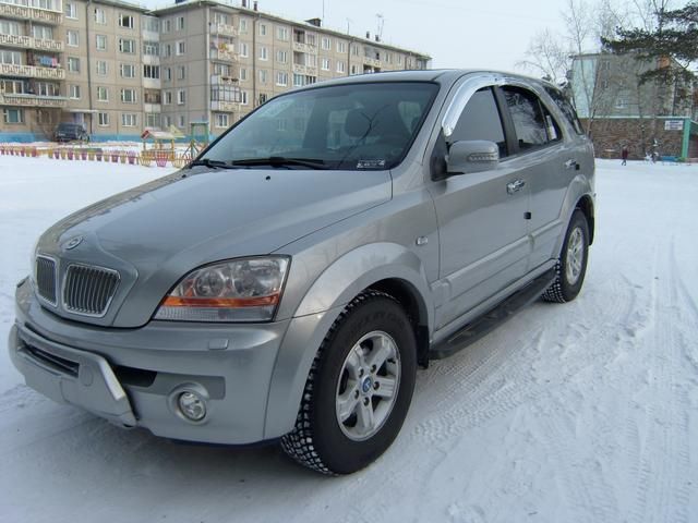 2002 Kia Sorento