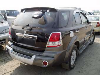 2002 Sorento