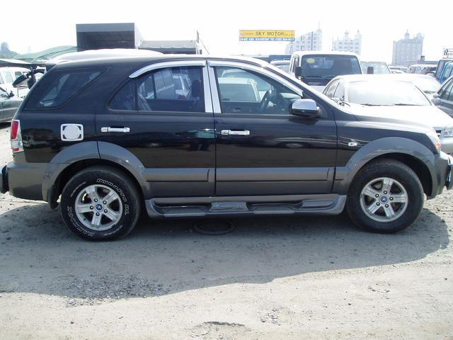 2002 Kia Sorento