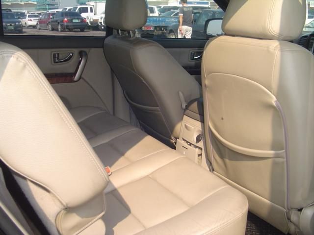 2002 Kia Sorento