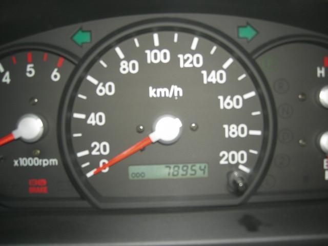 2002 Kia Sorento