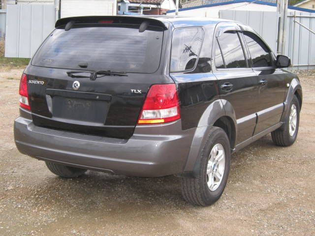2002 Kia Sorento