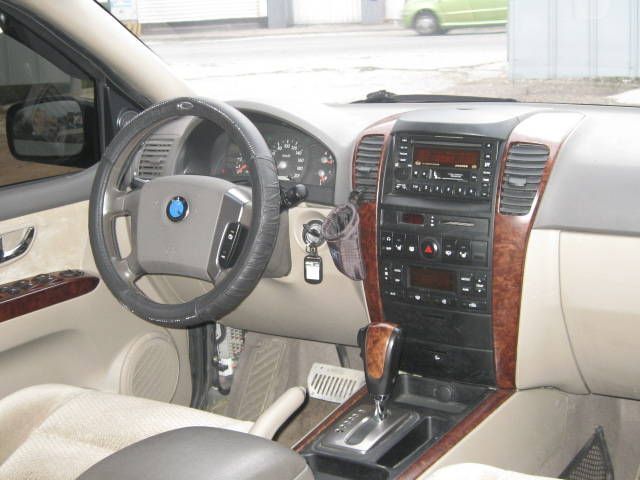 2002 Kia Sorento
