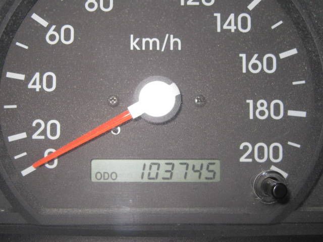 2002 Kia Sorento