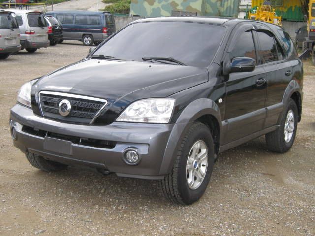 2002 Kia Sorento