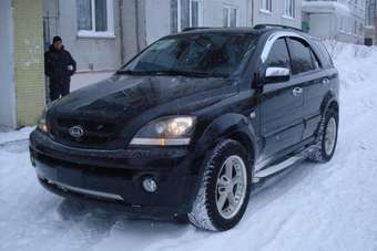 2002 Kia Sorento