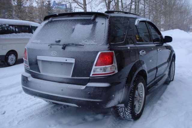 2002 Kia Sorento
