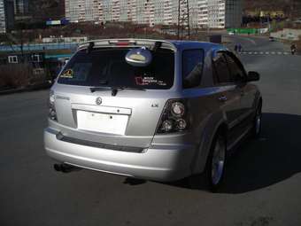 2002 Sorento