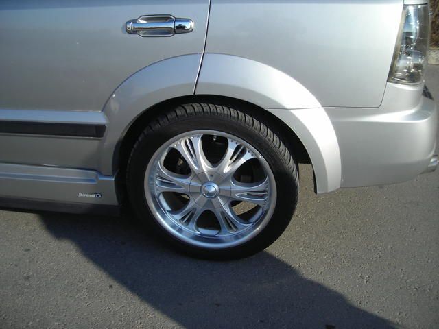 2002 Kia Sorento