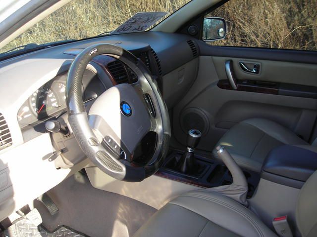 2002 Kia Sorento