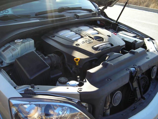 2002 Kia Sorento