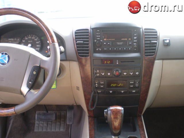 2002 Kia Sorento