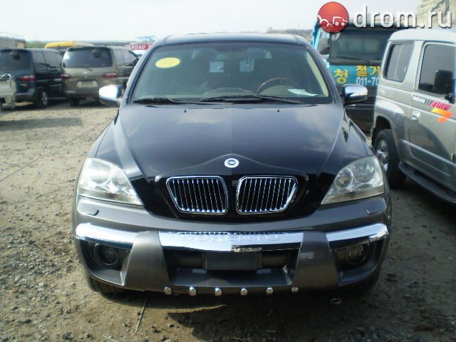2002 Kia Sorento